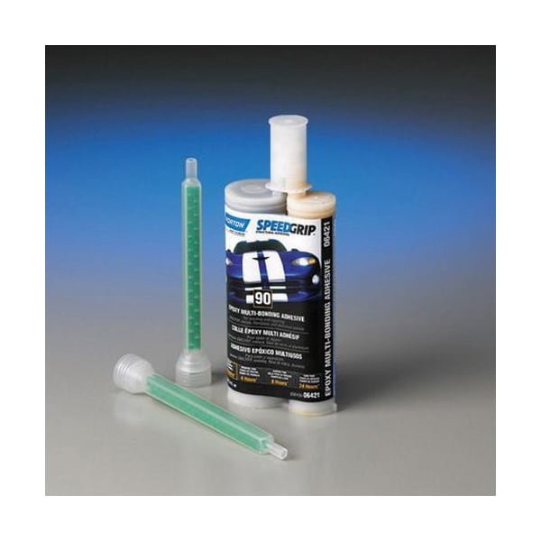 Norton Abrasives 90 Min Epoxy Multi-Bonder 220 ml 63642506421 - main